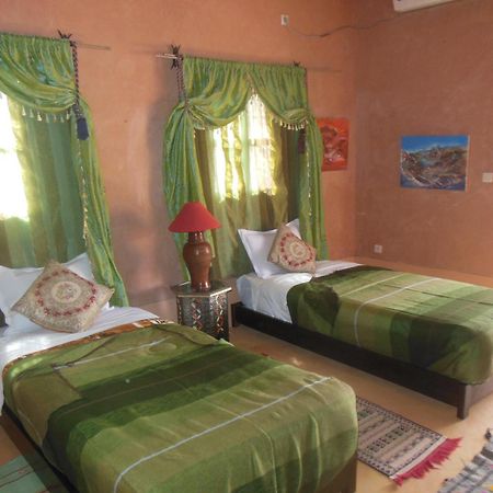 아이트벤하두 Kasbah Du Peintre B&B 외부 사진