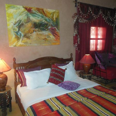 아이트벤하두 Kasbah Du Peintre B&B 외부 사진
