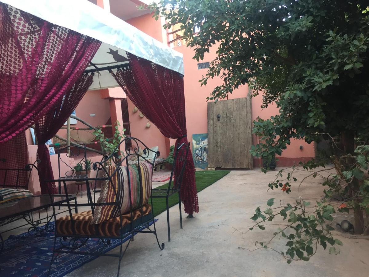 아이트벤하두 Kasbah Du Peintre B&B 외부 사진