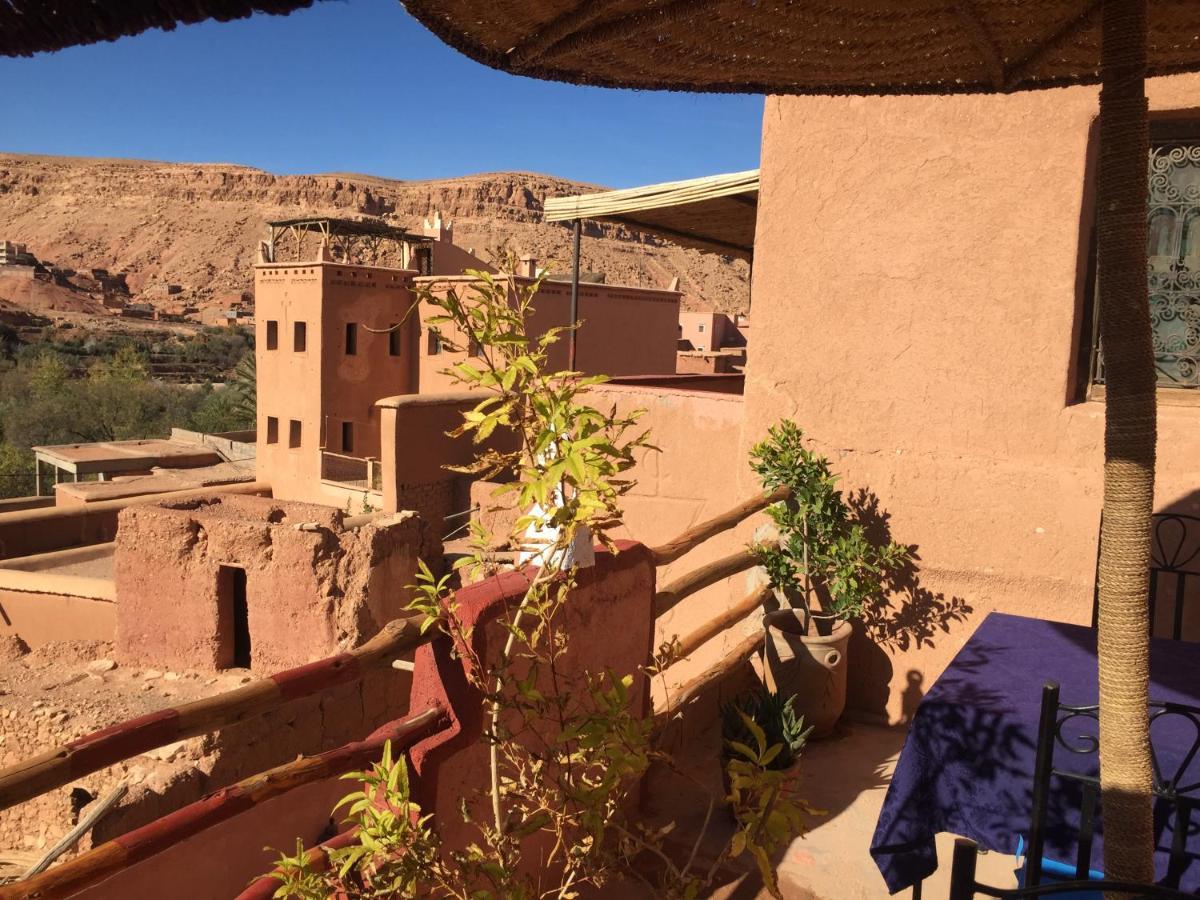 아이트벤하두 Kasbah Du Peintre B&B 외부 사진