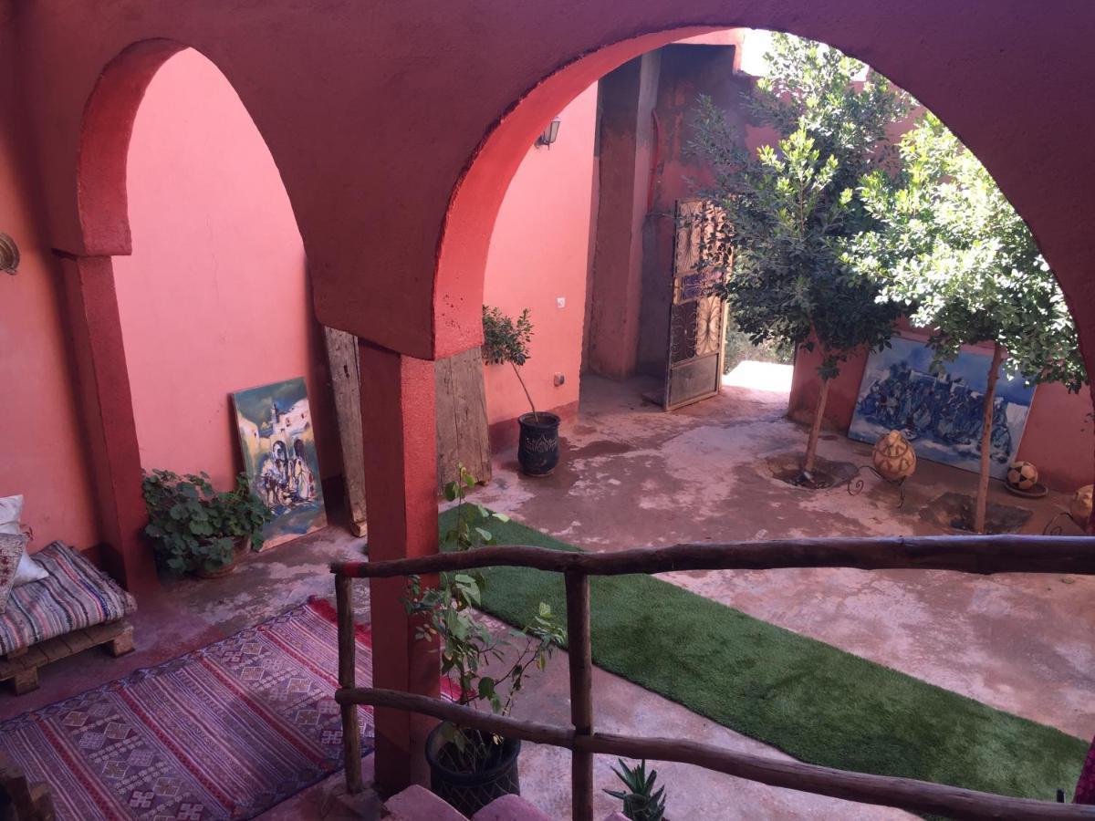 아이트벤하두 Kasbah Du Peintre B&B 외부 사진