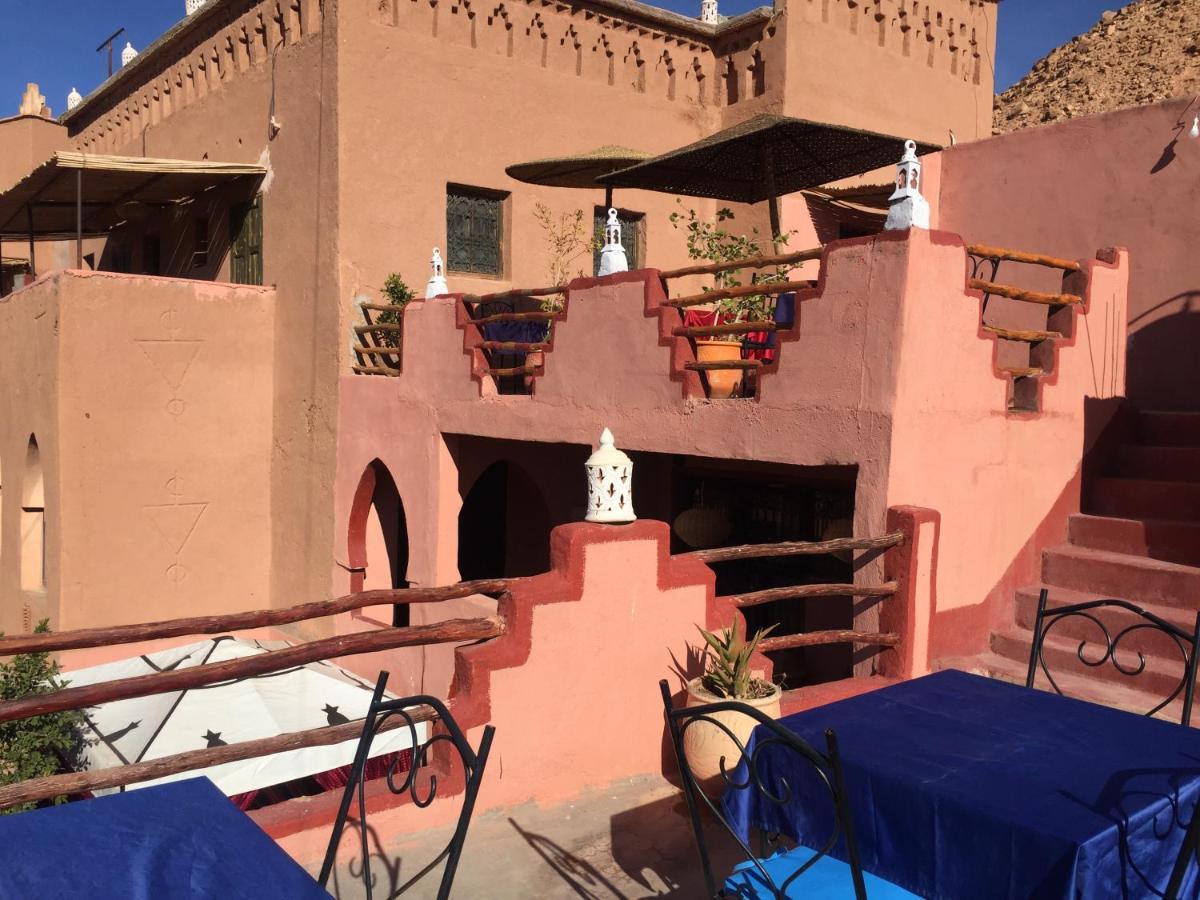 아이트벤하두 Kasbah Du Peintre B&B 외부 사진