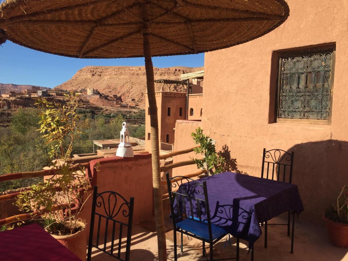 아이트벤하두 Kasbah Du Peintre B&B 외부 사진