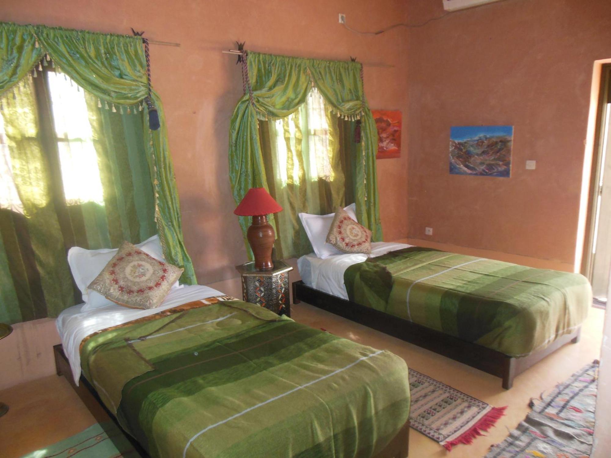 아이트벤하두 Kasbah Du Peintre B&B 외부 사진