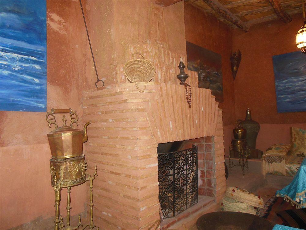 아이트벤하두 Kasbah Du Peintre B&B 외부 사진