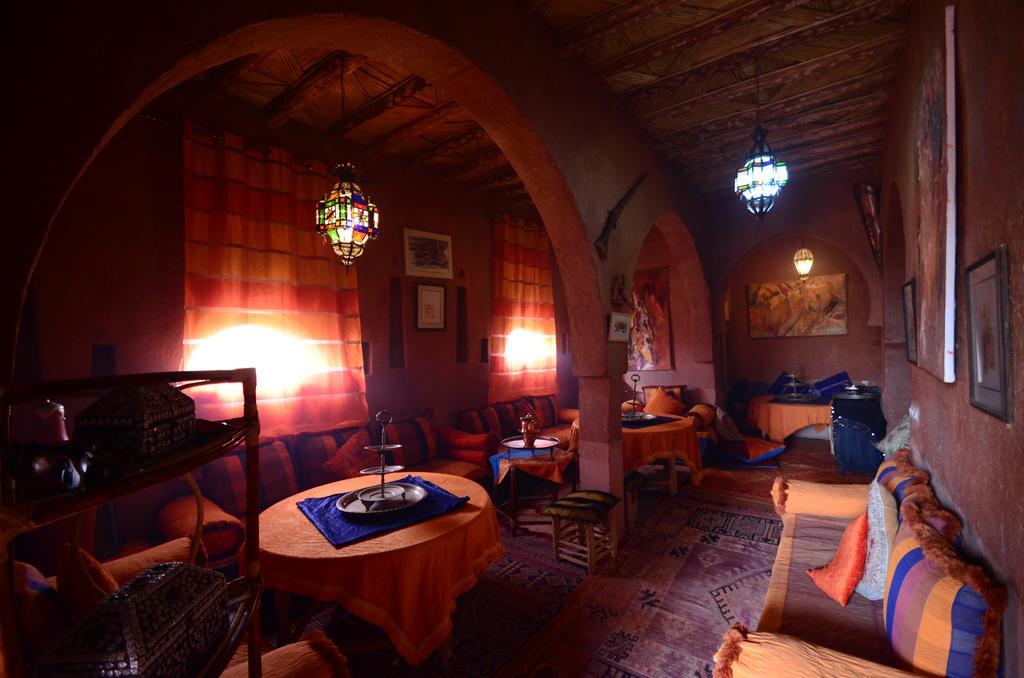 아이트벤하두 Kasbah Du Peintre B&B 외부 사진