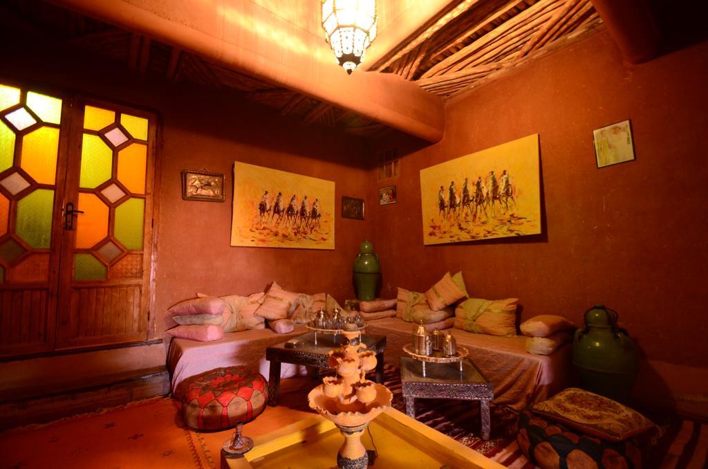 아이트벤하두 Kasbah Du Peintre B&B 외부 사진