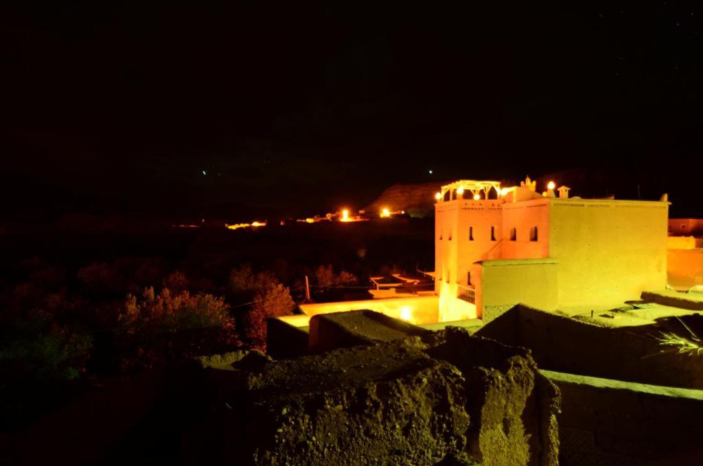 아이트벤하두 Kasbah Du Peintre B&B 외부 사진