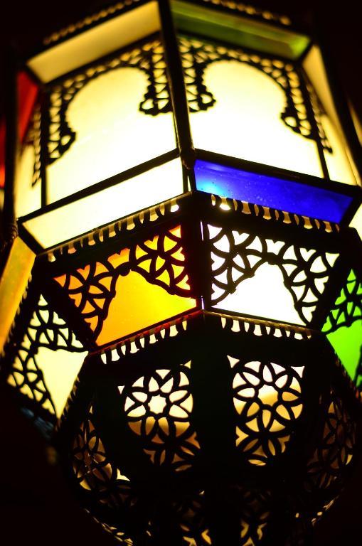아이트벤하두 Kasbah Du Peintre B&B 외부 사진