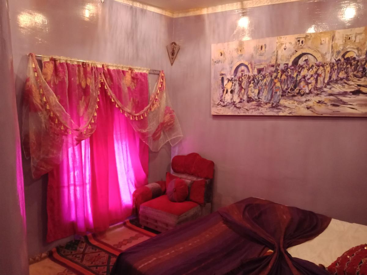 아이트벤하두 Kasbah Du Peintre B&B 외부 사진