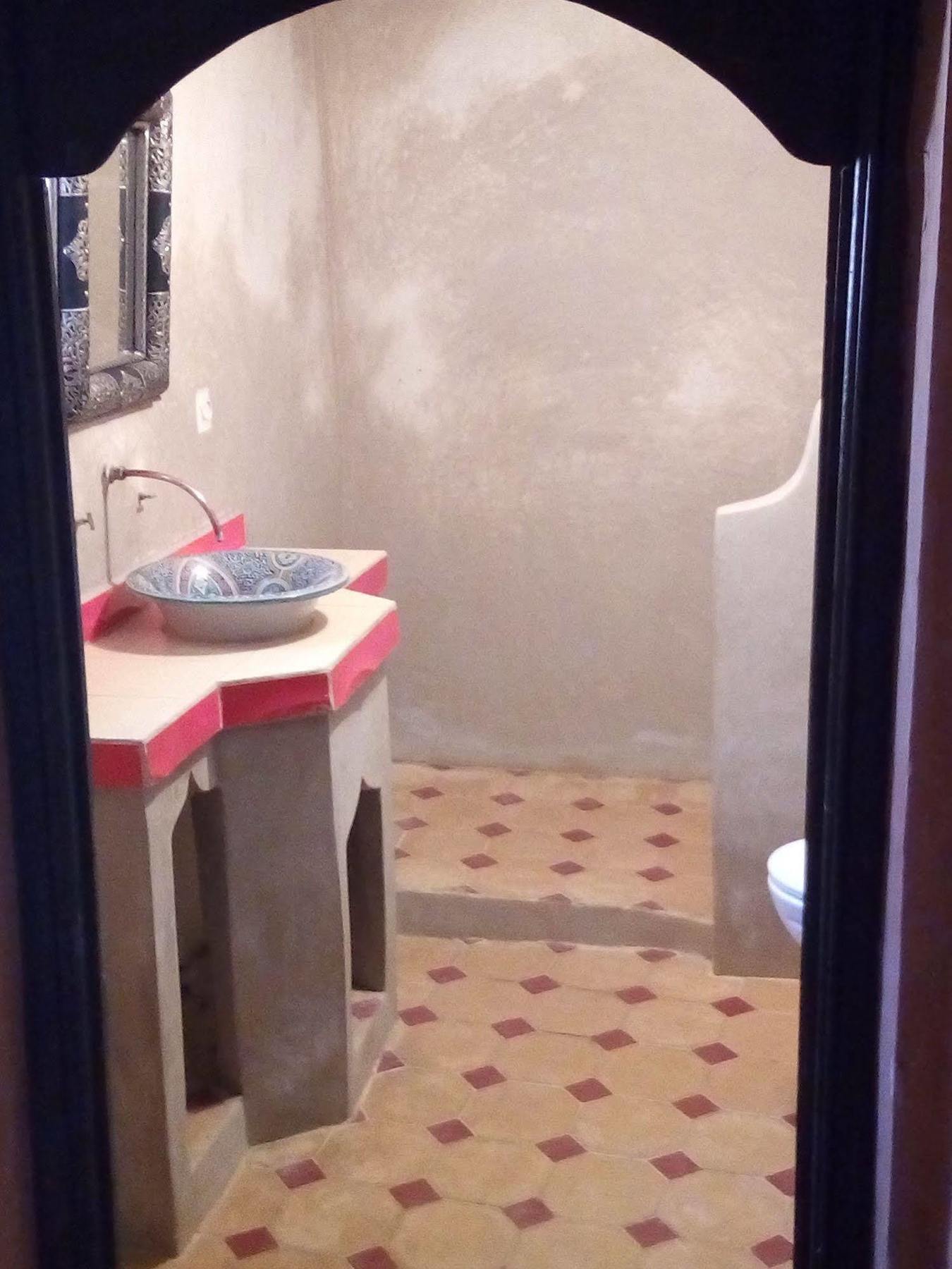 아이트벤하두 Kasbah Du Peintre B&B 외부 사진