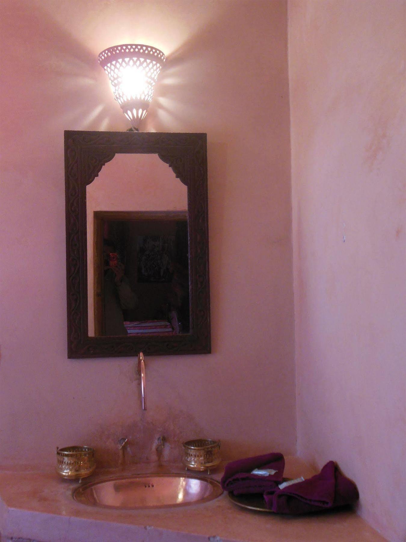 아이트벤하두 Kasbah Du Peintre B&B 외부 사진