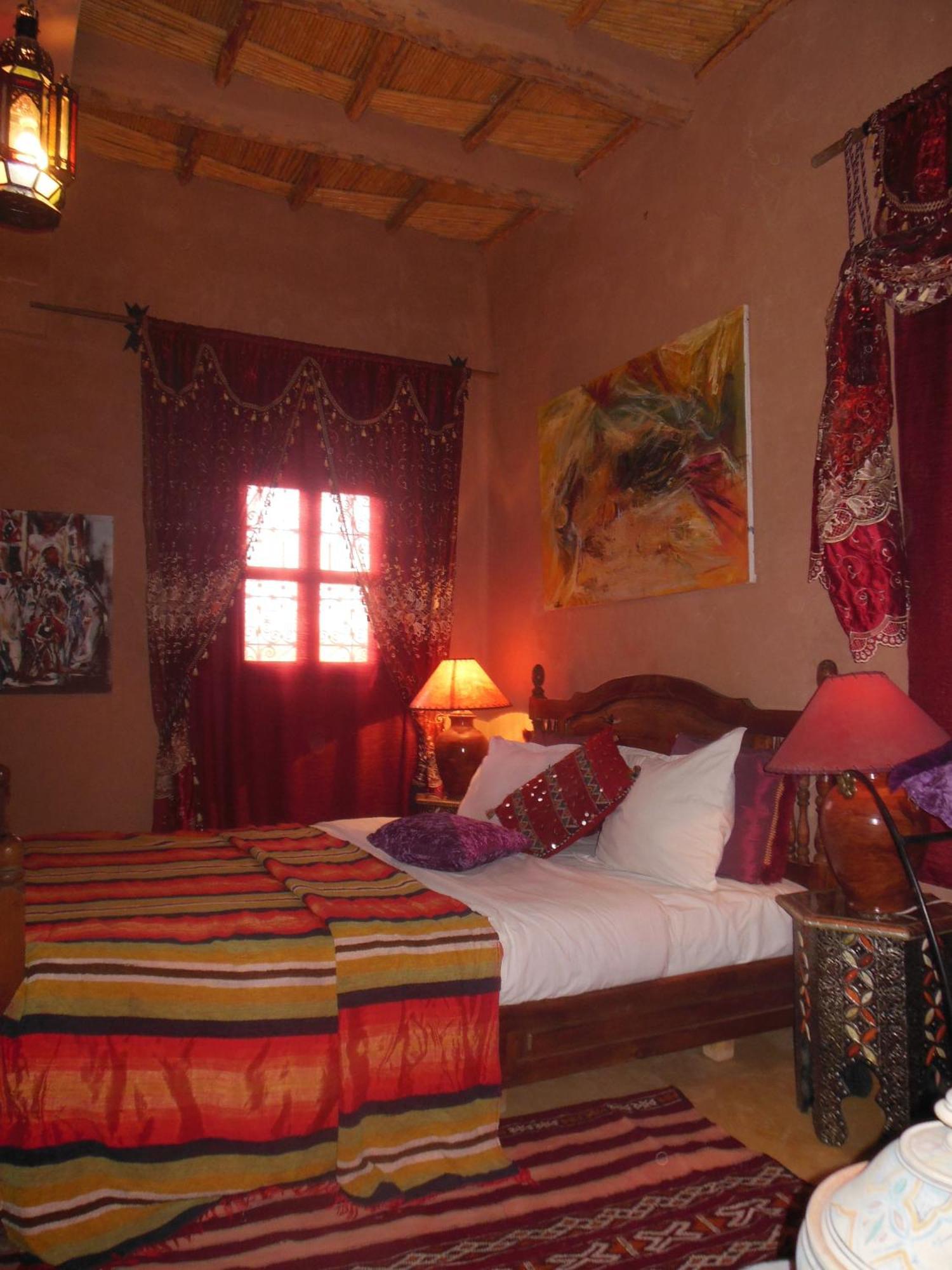 아이트벤하두 Kasbah Du Peintre B&B 외부 사진