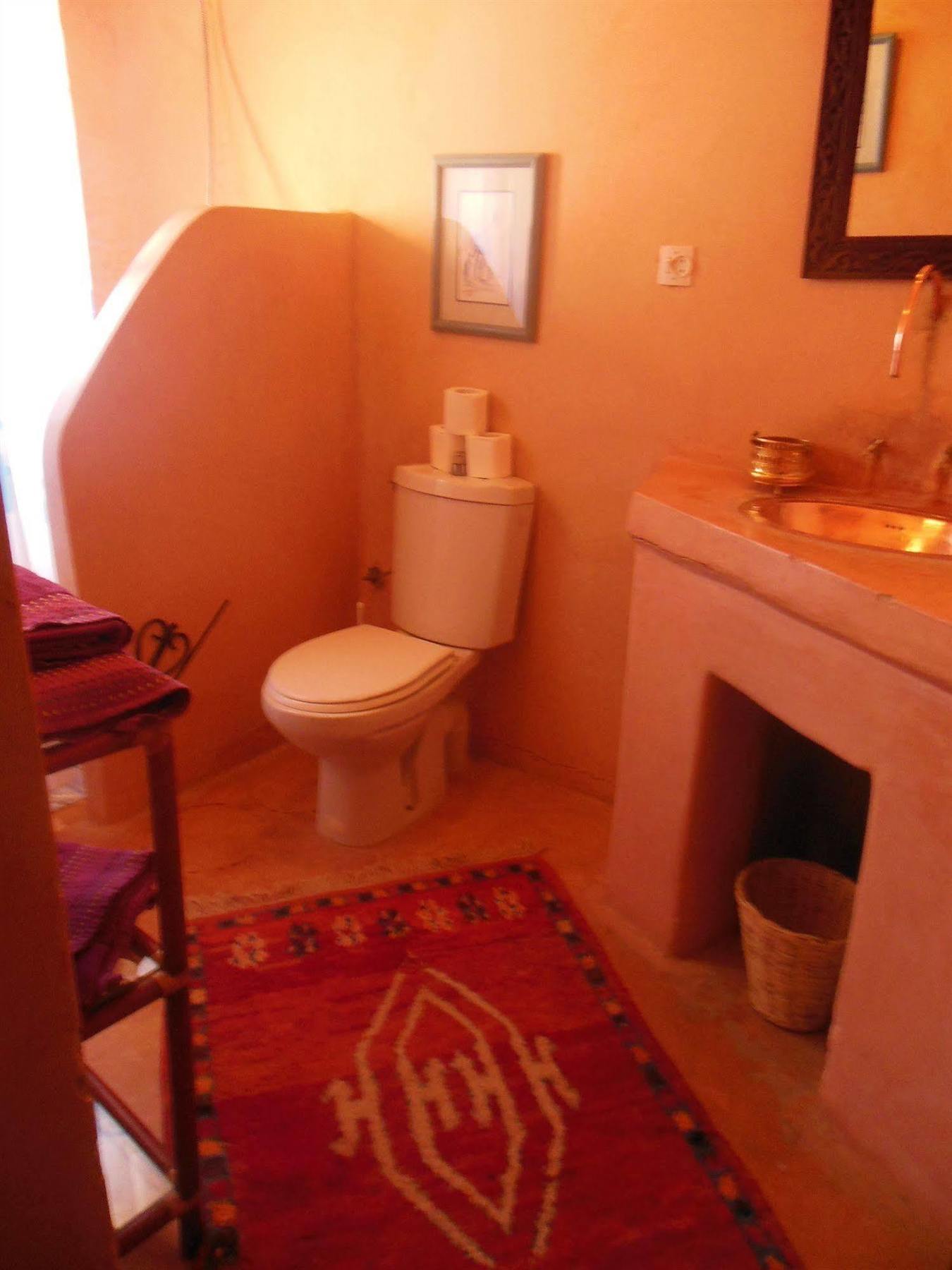 아이트벤하두 Kasbah Du Peintre B&B 외부 사진