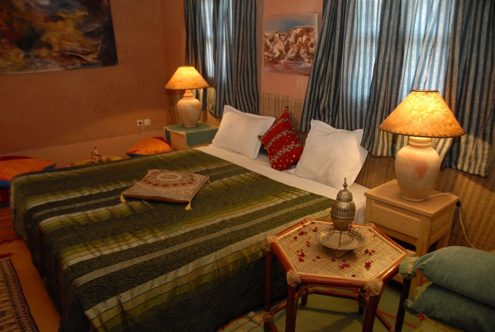 아이트벤하두 Kasbah Du Peintre B&B 외부 사진