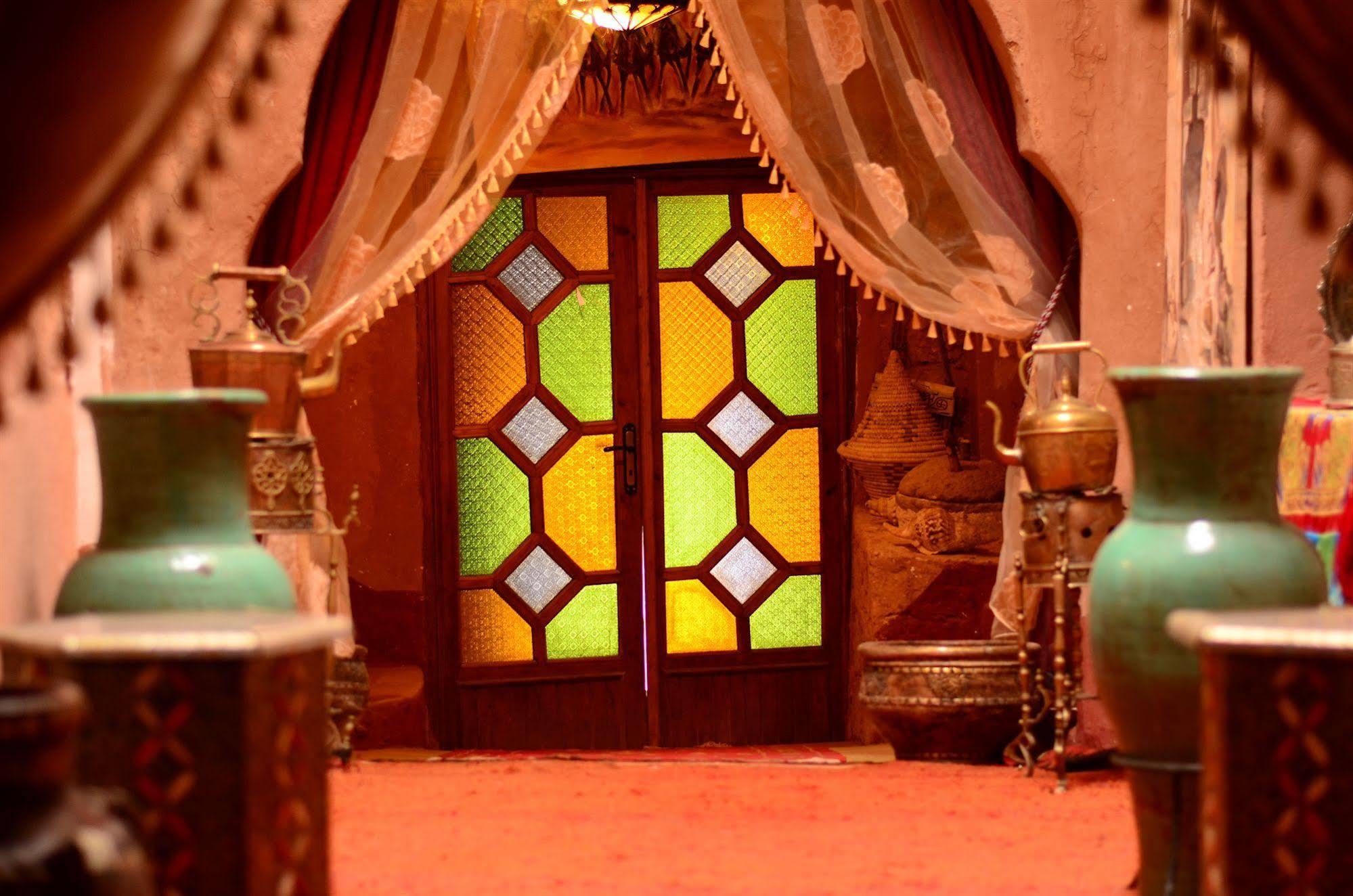 아이트벤하두 Kasbah Du Peintre B&B 외부 사진