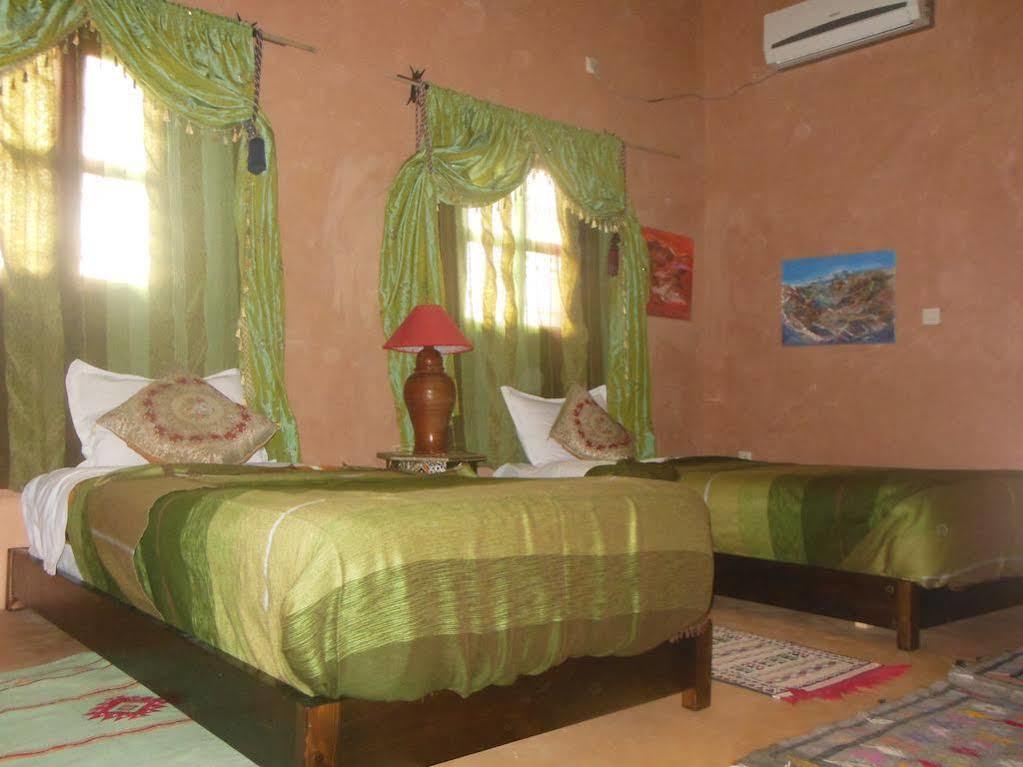 아이트벤하두 Kasbah Du Peintre B&B 외부 사진