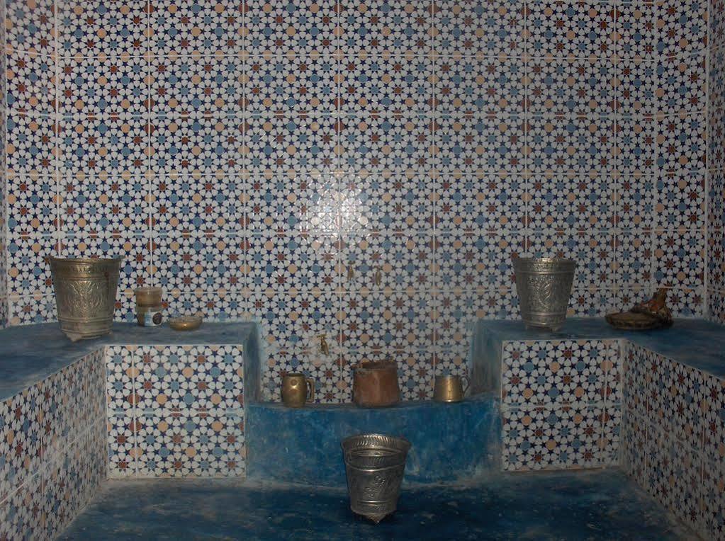 아이트벤하두 Kasbah Du Peintre B&B 외부 사진